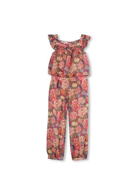 Tuta con stampa CHLOE' KIDS | C2082546Y